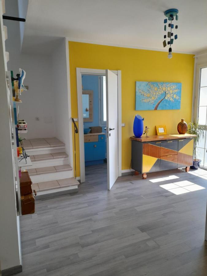 Terrazzaponente Bed & Breakfast Monte San Pietro Bagian luar foto