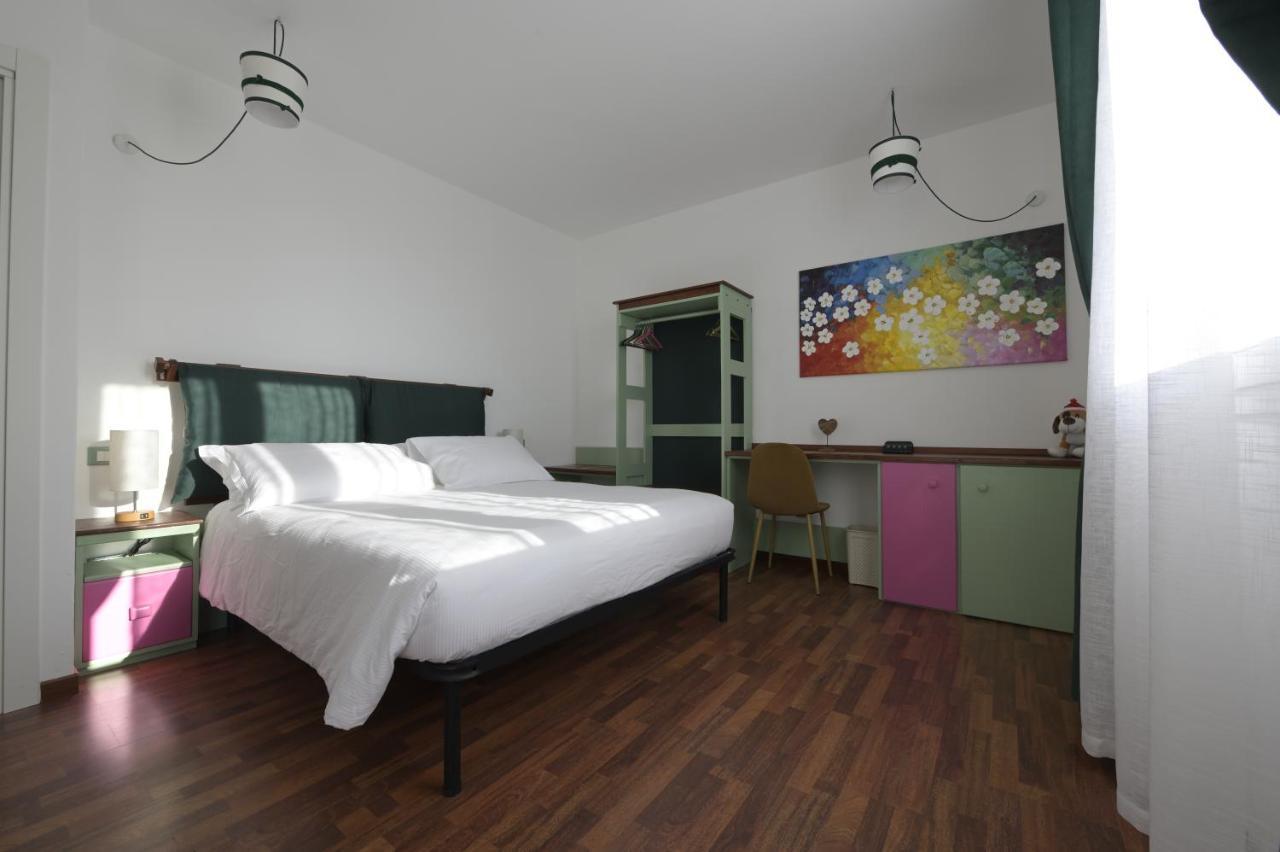 Terrazzaponente Bed & Breakfast Monte San Pietro Bagian luar foto