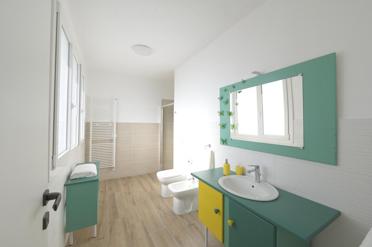 Terrazzaponente Bed & Breakfast Monte San Pietro Bagian luar foto