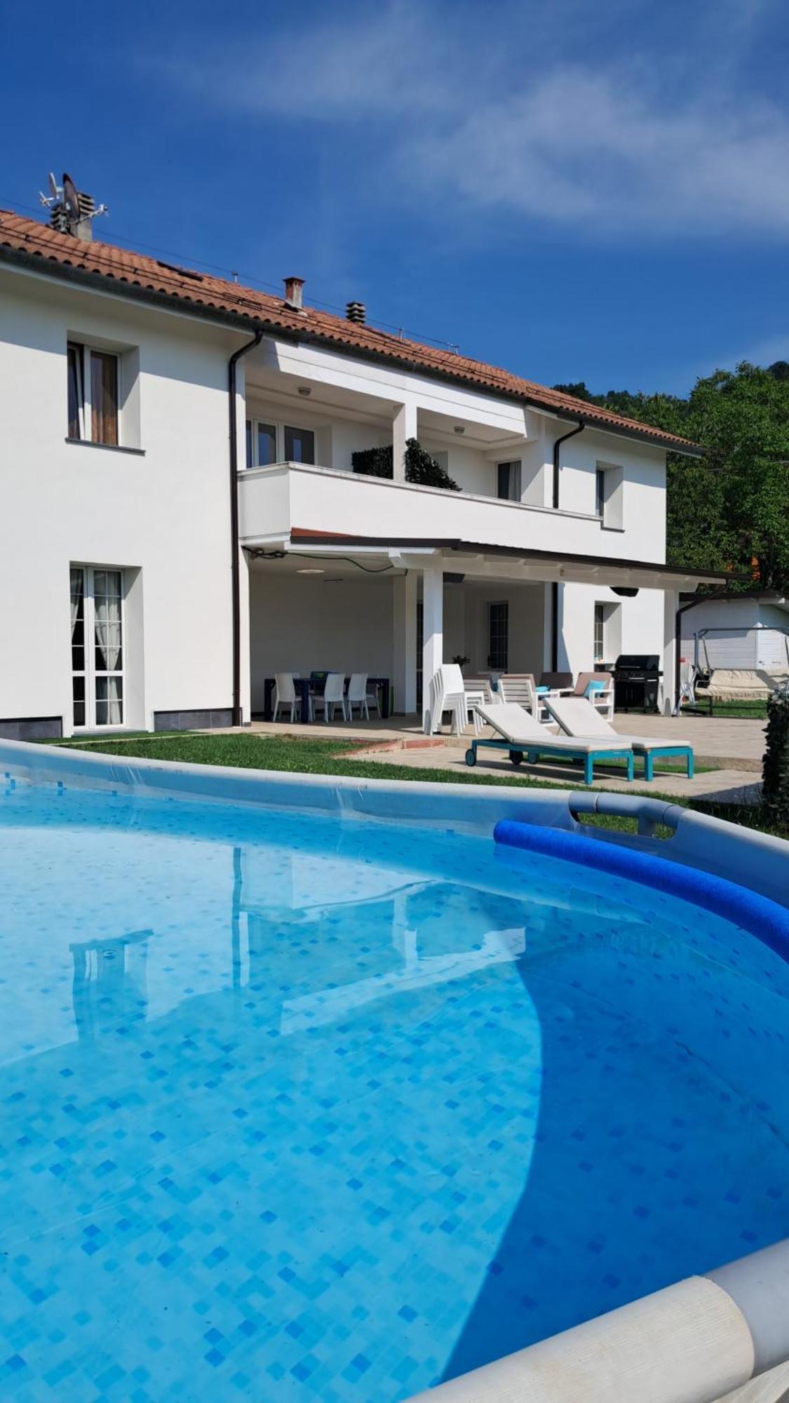 Terrazzaponente Bed & Breakfast Monte San Pietro Bagian luar foto