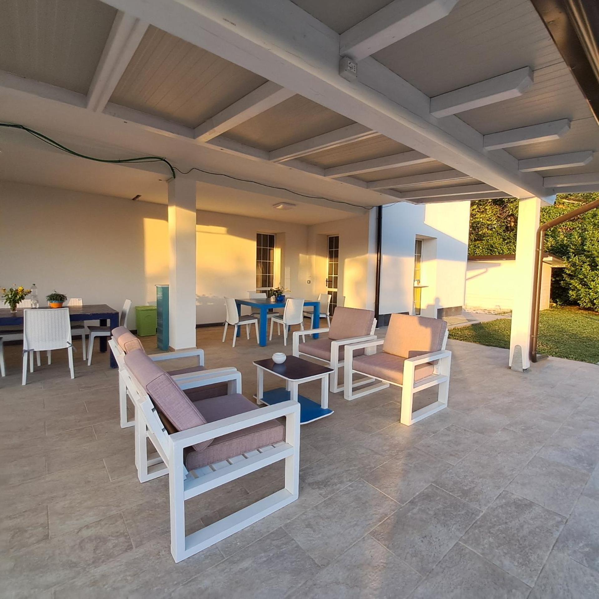 Terrazzaponente Bed & Breakfast Monte San Pietro Bagian luar foto