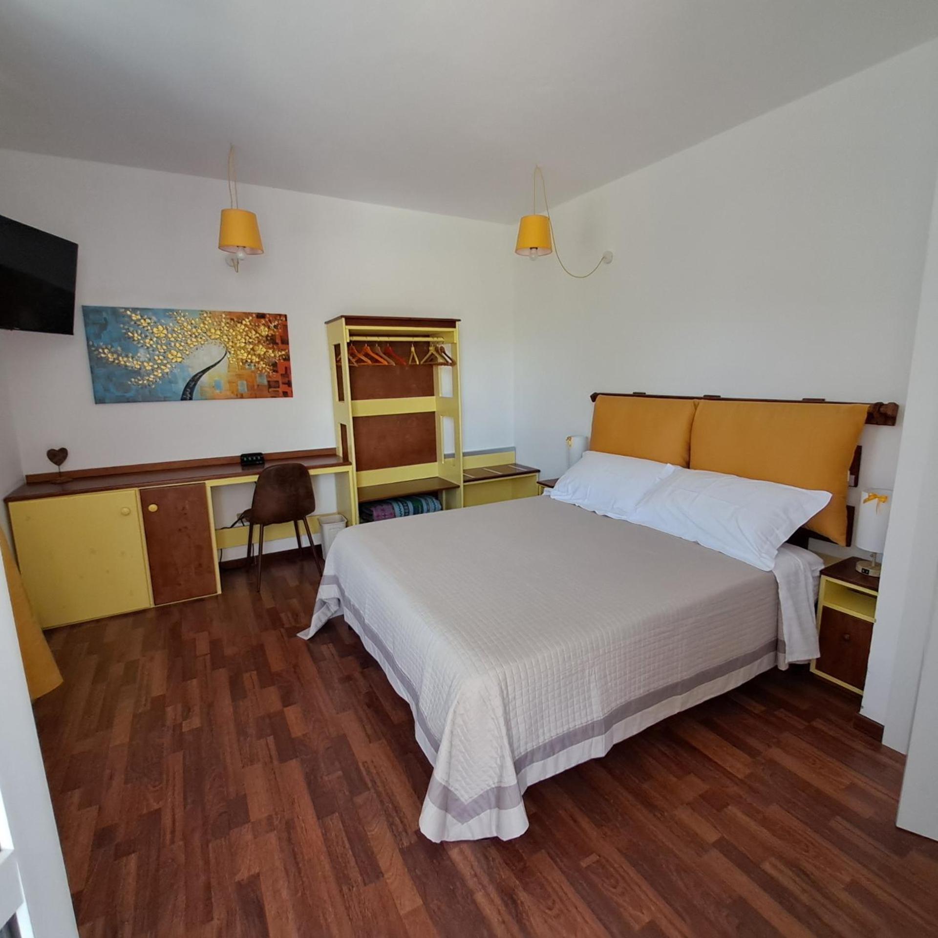 Terrazzaponente Bed & Breakfast Monte San Pietro Bagian luar foto