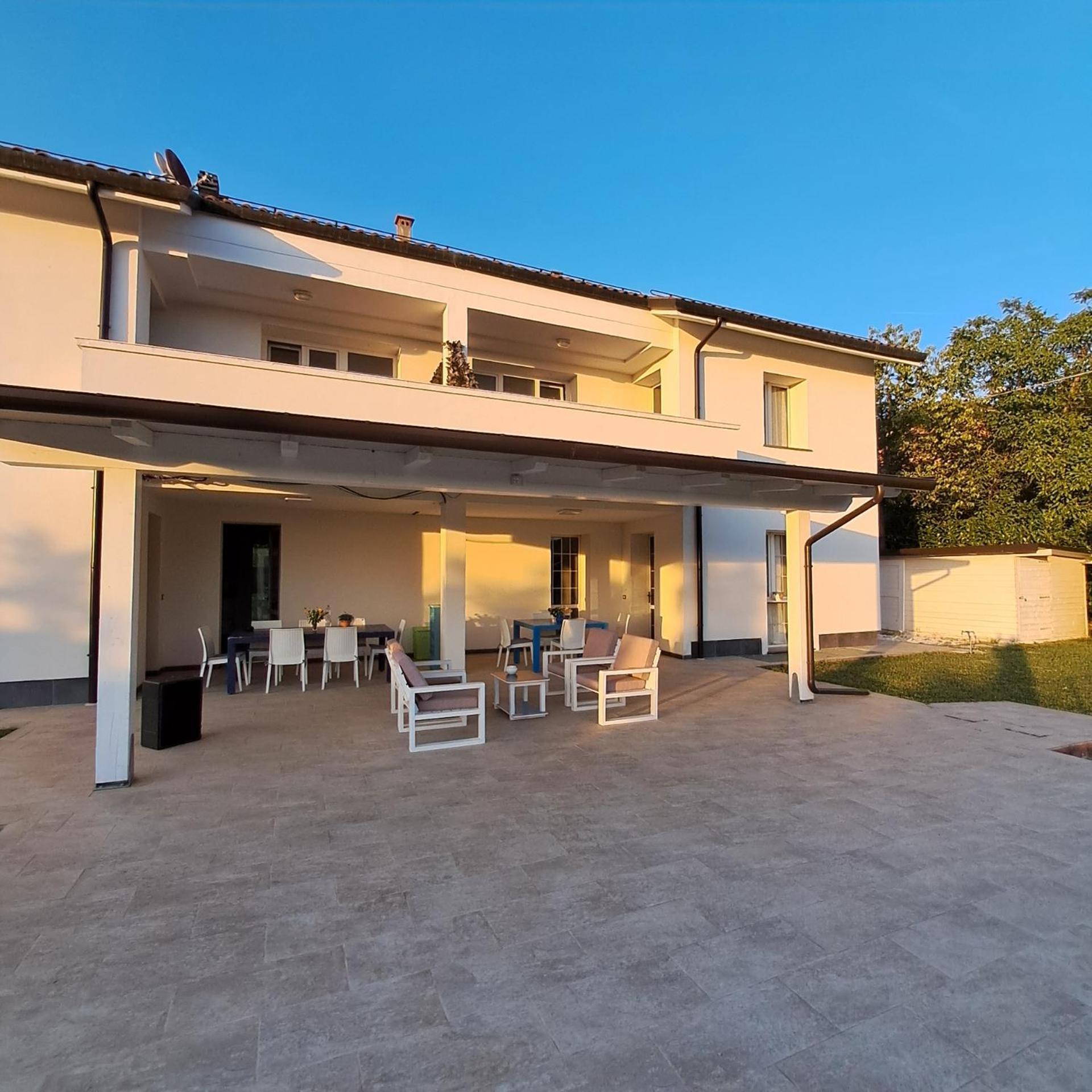 Terrazzaponente Bed & Breakfast Monte San Pietro Bagian luar foto