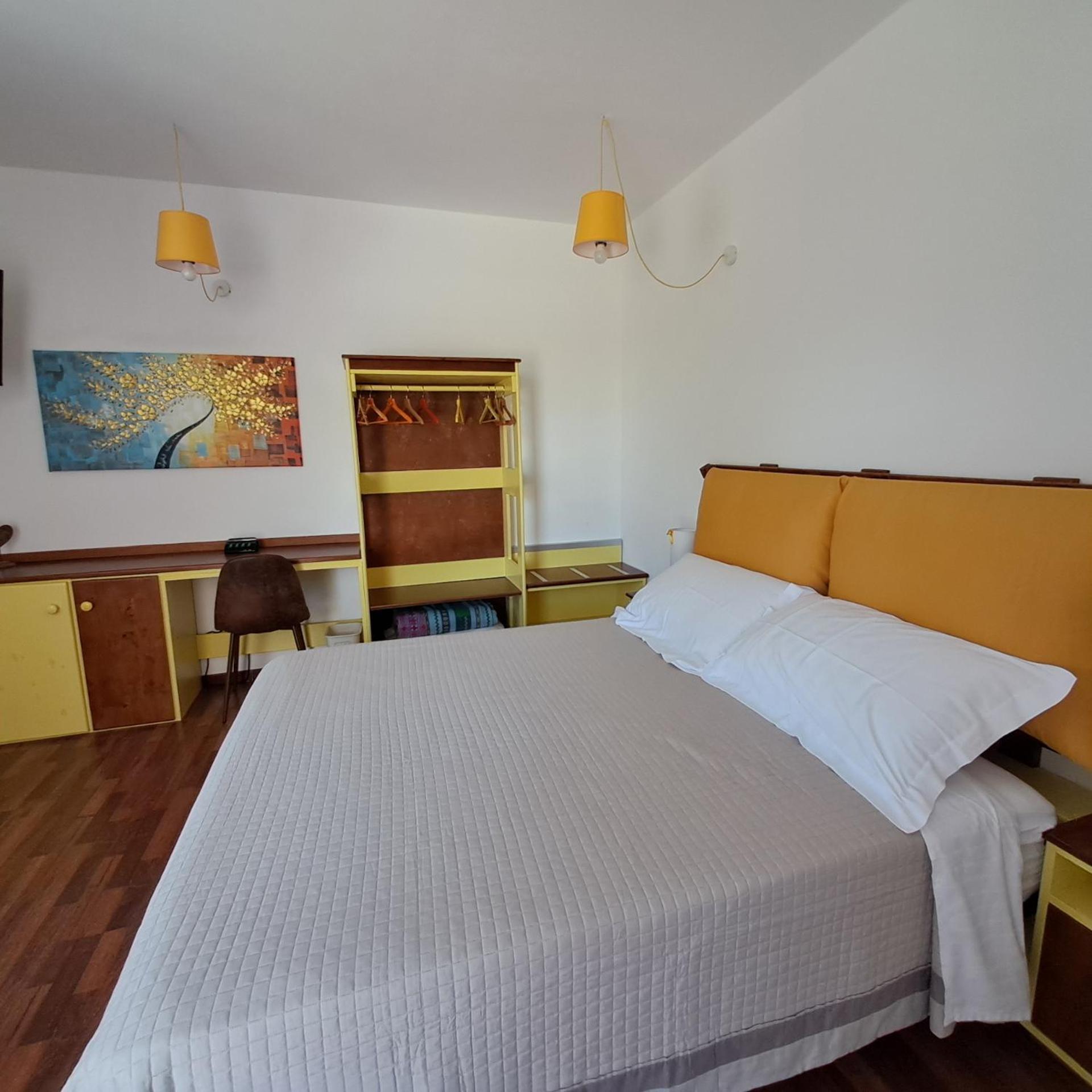Terrazzaponente Bed & Breakfast Monte San Pietro Bagian luar foto