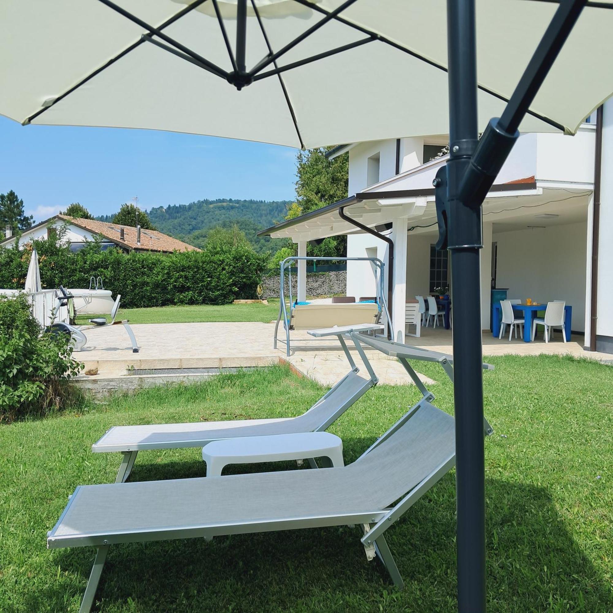 Terrazzaponente Bed & Breakfast Monte San Pietro Bagian luar foto