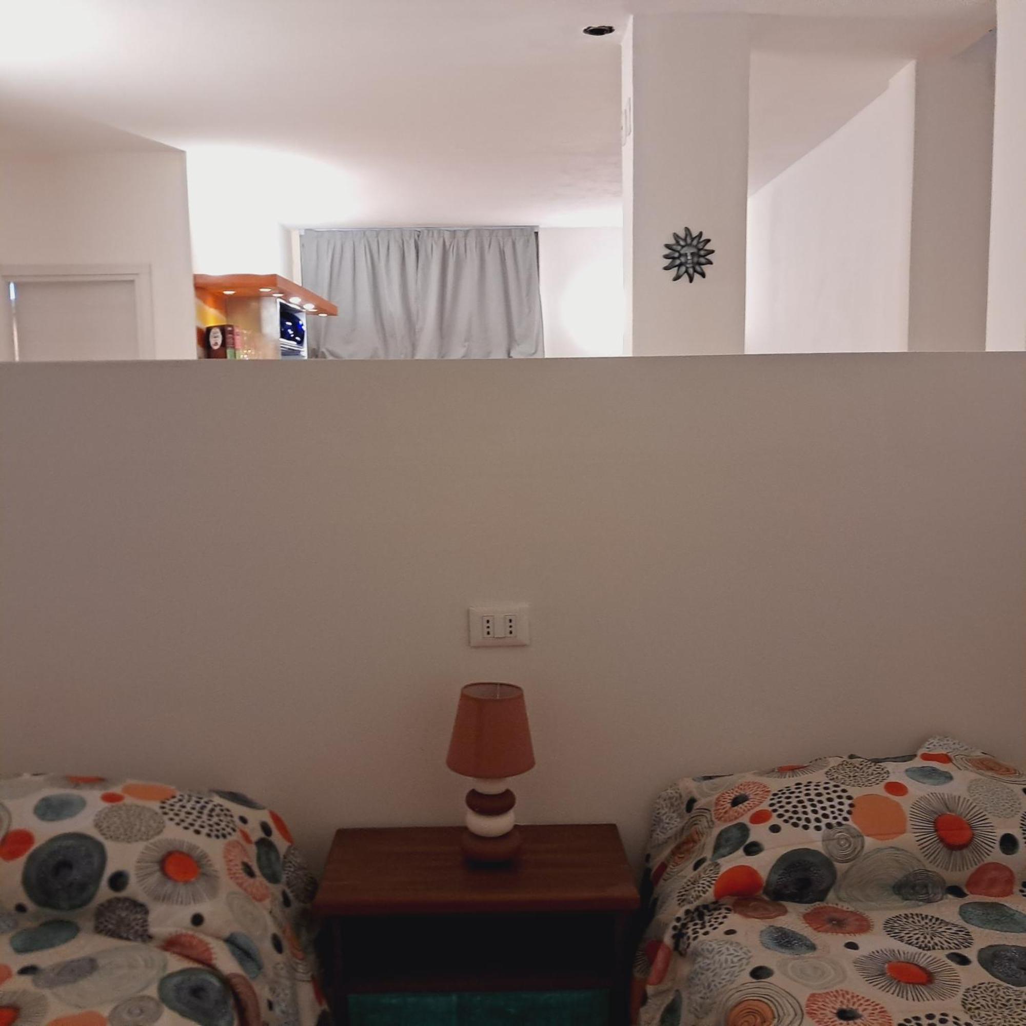 Terrazzaponente Bed & Breakfast Monte San Pietro Bagian luar foto