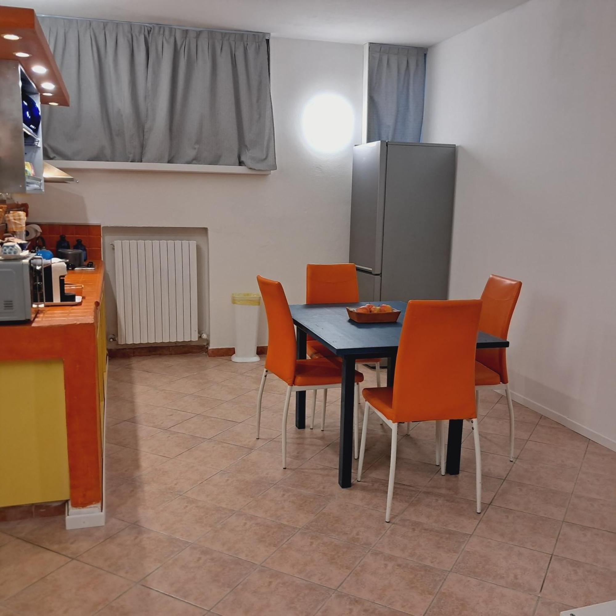 Terrazzaponente Bed & Breakfast Monte San Pietro Bagian luar foto