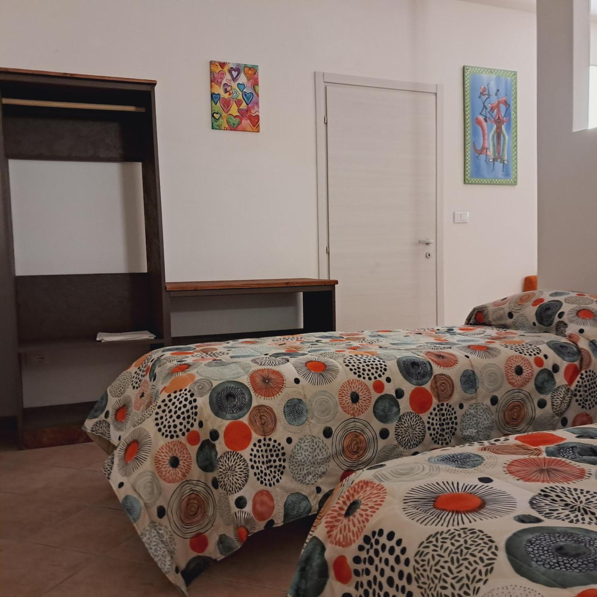 Terrazzaponente Bed & Breakfast Monte San Pietro Bagian luar foto